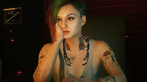 cyberpunk judy porn|Free Cyberpunk Judy Porn